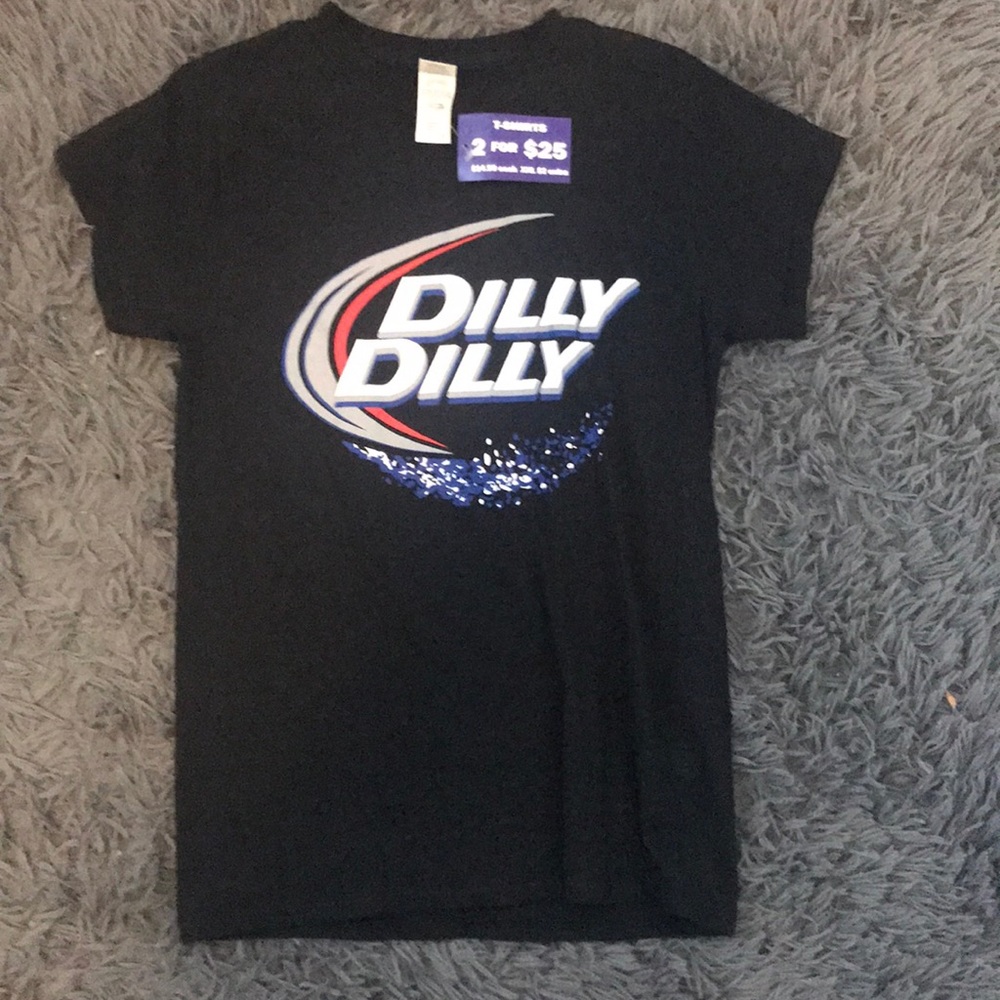 Dilly dilly black T-shirt